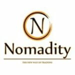 Logo Nomadity